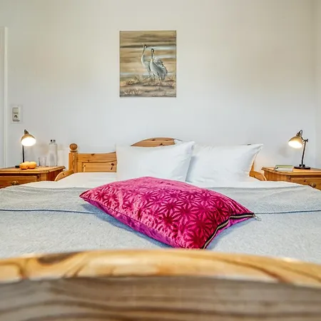 Апартаменты Haus Windjammer Fewo#2