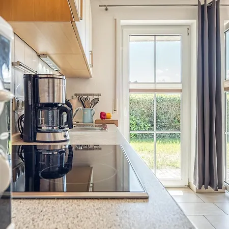 Haus Windjammer Fewo#2 Цингст