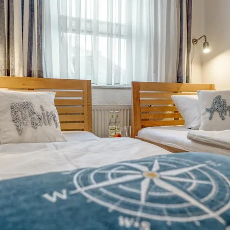 Haus Windjammer Fewo#2 Апартаменты