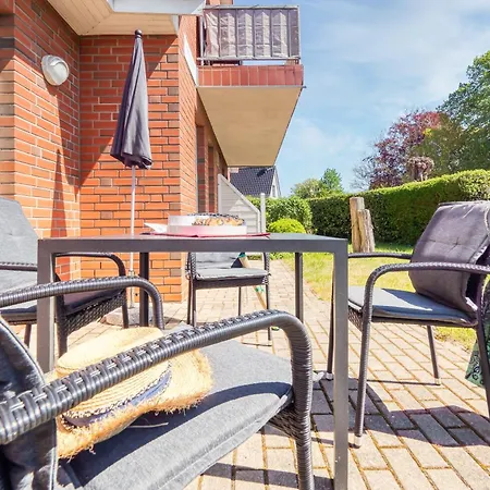 Апартаменты Haus Windjammer Fewo#2 *