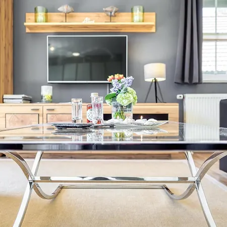 Haus Windjammer Fewo#2 Цингст